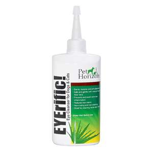 貓犬用清潔美容用品推薦：Pet Horizon EYErific! 消炎防淚痕洗眼水 140ml