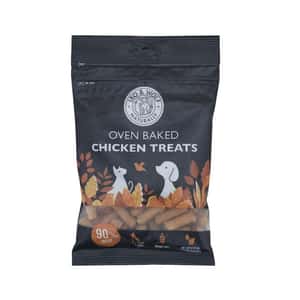 Leo and Wolf 貓零食狗零食 Leo & Wolf 烘焗芬蘭嫩雞小食 100g