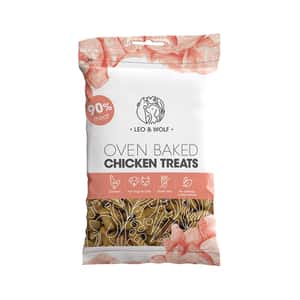 Leo & Wolf 烘焗芬蘭嫩雞小食 100g (圖片3)