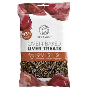 Leo & Wolf 烘焗芬蘭牛肝小食 100g (圖片3)