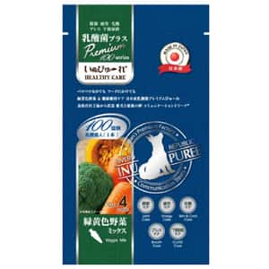 Riverd Republic 狗零食 Riverd Republic INU Puree 狗狗肉泥小食 乳酸菌系列 雜錦蔬菜雞肉 13g*4本 (DTDJFA0125162)