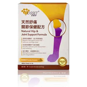保健用品 Cosset 天然舒痛關節保健配方 60g (CS0088A)