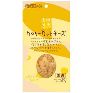 Petz Route 狗零食 日本Petz Route 低卡路里粒粒芝士 80g (犬用)
