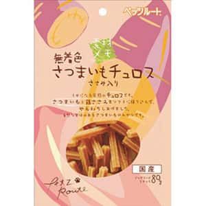 Petz Route 狗零食 日本Petz Route 蕃薯條 80g (犬用)