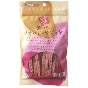 Petz Route 狗零食 日本Petz Route 雞胸肉燴紫心蕃薯 40g (犬用)