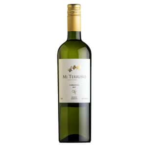 阿根廷白酒 白酒 White Wine MI TERRUÑO Uvas Torrontes 750ml (400283)