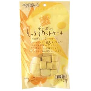 Petz Route 狗零食 日本Petz Route 芝士軟蛋粒粒 50g (犬用)