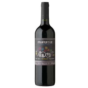 智利紅酒 紅酒 Viña Echeverria Propuesta Cabernet Sauvignon 2017 750ml (400747)