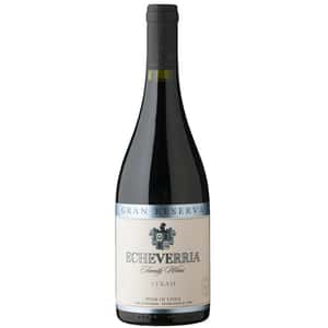智利紅酒 紅酒 Viña Echeverria Gran Reserva Syrah 750ml (929802)