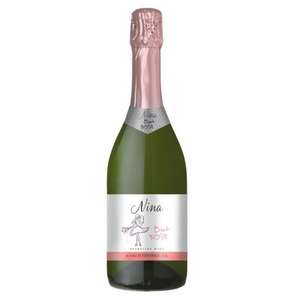 Viña Echeverria 香檳 Champagne 氣泡酒 Sparkling Wine推薦：Viña Echeverria Nina Espumante Rose Brut 750ml (925172)