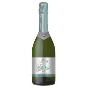Viña Echeverria 香檳 Champagne 氣泡酒 Sparkling Wine推薦：Viña Echeverria Nina Espumate Demi-Sec 750ml (925222)
