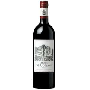 法國紅酒 紅酒 Chateau de Goelane 750ml (400069)