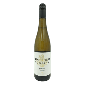 德國白酒 白酒 White Wine Günther Schlink Riesling Trocken 750ml (402446)