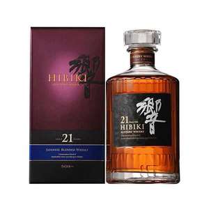 響21 - 響 21年 - 響威士忌 - 響21年價格香港 - WhiskChill 清酒梅酒專門店