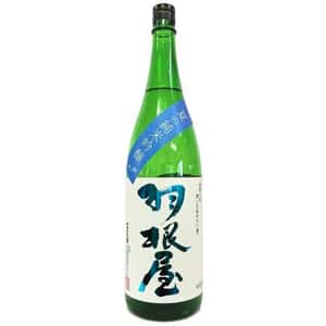 羽根屋 清酒 富美菊酒造 羽根屋 夏の純米吟釀 生酒 1.8L
