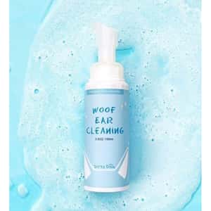 Dirty Dog 犬用泡沬潔耳液 100ml (DDEA45) (GRDTCAM100MLZ) (圖片3)