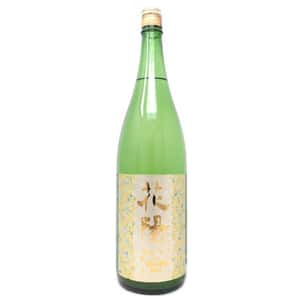 花陽浴 清酒 南陽釀造 花陽浴 美山錦 純米吟釀 無濾過生原酒 1.8L
