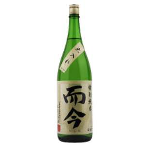 【清酒】而今 清酒 Sake推薦：而今 特別純米酒 火入れ 1.8L
