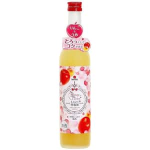 梅酒 Plum Wine 中田食品 日本紀州 林檎姬とろこく 蘋果梅酒 500ml - 金賞