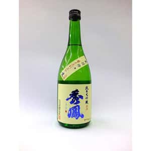 秀鳳 清酒 秀鳳酒造場 純米大吟釀 出羽燦々33 720ml