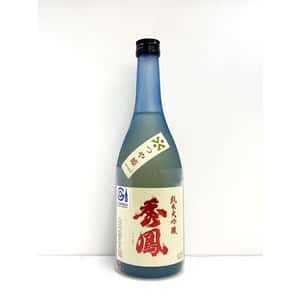 秀鳳 清酒 秀鳳酒造場 純米大吟釀 つや姫 720ml