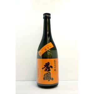 秀鳳 清酒 秀鳳酒造場 純米大吟釀 山田穗22 生原酒 720ml