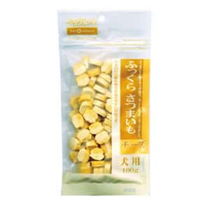 Petz Route 狗零食 日本Petz Route 軟蕃薯小食 芝士味 100g (犬用)
