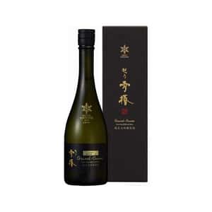 越乃雪椿 清酒 越乃雪椿 Grand-Cuvee 原酒 純米大吟釀 720ml - 限定品