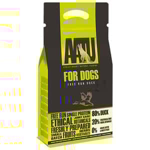 AATU 狗糧 AATU 狗糧 無穀物單一蛋白系列 放養鴨肉配方 1.5kg (ATD15)