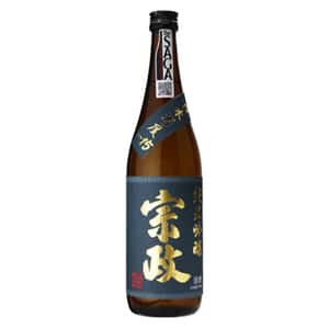 其他清酒 清酒 宗政酒造 宗政 純米吟釀 720ml - 金賞