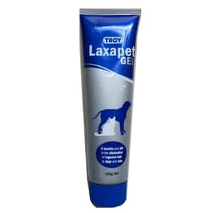 保健用品 TROY Laxapet Gel 吐毛膏 100g (貓犬用) (LA2000)