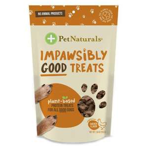 狗零食推薦：Pet Naturals Impawsibly Good Treats 狗狗零食 雞肉口味 150g (070096K) (TBS)