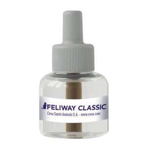 貓咪日常用品推薦：Feliway® Refill 補充裝 (C23821H) (新舊包裝隨機)