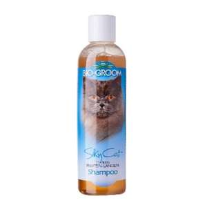 貓咪清潔美容用品推薦：BIO-GROOM 貓用絲柔洗毛水 Silky Cat 8oz (BG20008)