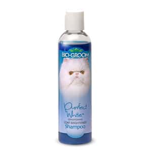皮膚毛髮護理 貓咪清潔美容用品 BIO-GROOM 貓用美白洗毛水 Purrfect White 8oz (BG21118)