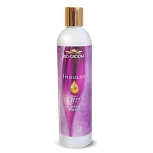 皮膚毛髮護理 清潔美容用品 BIO-GROOM 狗狗堅果油護毛素 Indulge Creme Rinse Argan Oil Conditioner 12oz (BG35412)