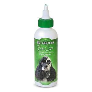 狗狗清潔美容用品推薦：BIO-GROOM 洗耳水 Ear Cleaner 4oz (BG51804)