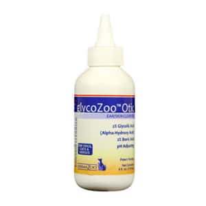 皮膚毛髮護理 清潔美容用品 GlycoZoo Otic Ear/ skin Cleanser 4oz (DZ-gox)