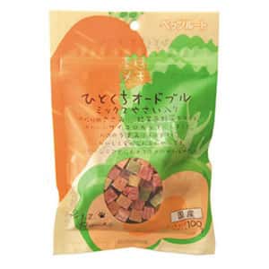 Petz Route 狗零食 日本Petz Route 什菜一口小食 100g (犬用)