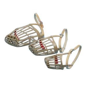 其他 Buster 膠質料犬口罩 洛威拿犬 Rottweiler Boxer Small (272311)