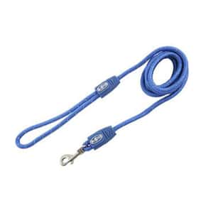 Buster Buster 反光牽繩 Reflective Rope Lead 8mm x 120cm 藍色 (287204)