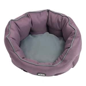 Buster Buster Cocoon bed 圓形寵物床 紫銅色 75cm (385459)