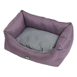 寵物床墊用品 Buster Sofa bed 長形寵物床 紫銅色 70cm x 90cm (385447)