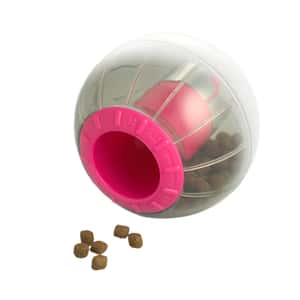 其他 貓玩具 Buster 貓用翻滾球 紅色 Catrine Catmosphere treat ball Red 95mm (274511)