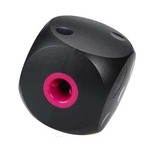 Buster 狗玩具 Buster 益智立方 Food Cube L 黑色 (274080)