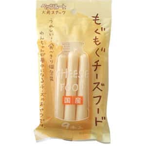 Petz Route 狗零食 日本Petz Route 芝士小食 9條裝 (犬用)