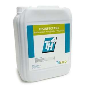 生活用品超級市場推薦：Jurox TH4+ Disinfectant 消毒藥水 1L (403968)