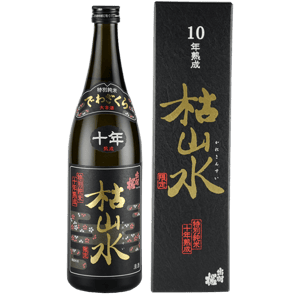 出羽桜酒造 出羽櫻 枯山水 十年熟成 特別純米酒 720ml (圖片3)