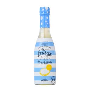 梅乃宿酒造 清酒 梅乃宿酒造 Frutas Sparkling 檸檬 250ml