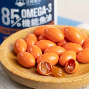 汪喵星球 魚油 DogCatStar 85% OMEGA-3 機能魚油 60顆 (貓犬用) (HS720) (圖片4)